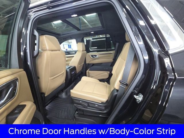 Used 2021 Chevrolet Tahoe Premier w/ Premium Package image 39