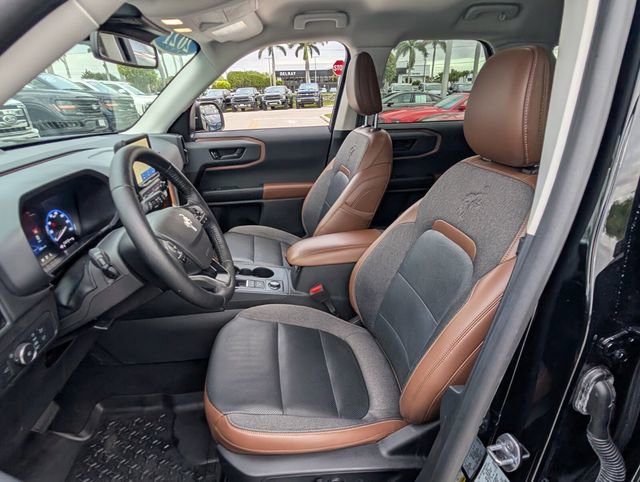 Certified 2021 Ford Bronco Sport Outer Banks AWD/4WD image 6