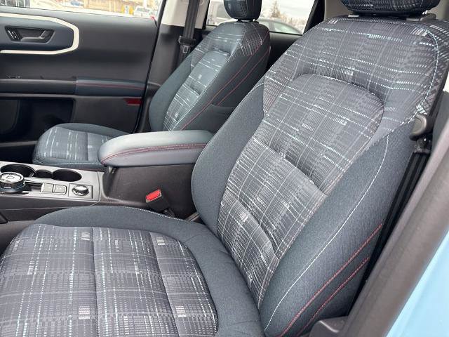 Certified 2024 Ford Bronco Sport Heritage w/ Heritage Convenience Package image 30