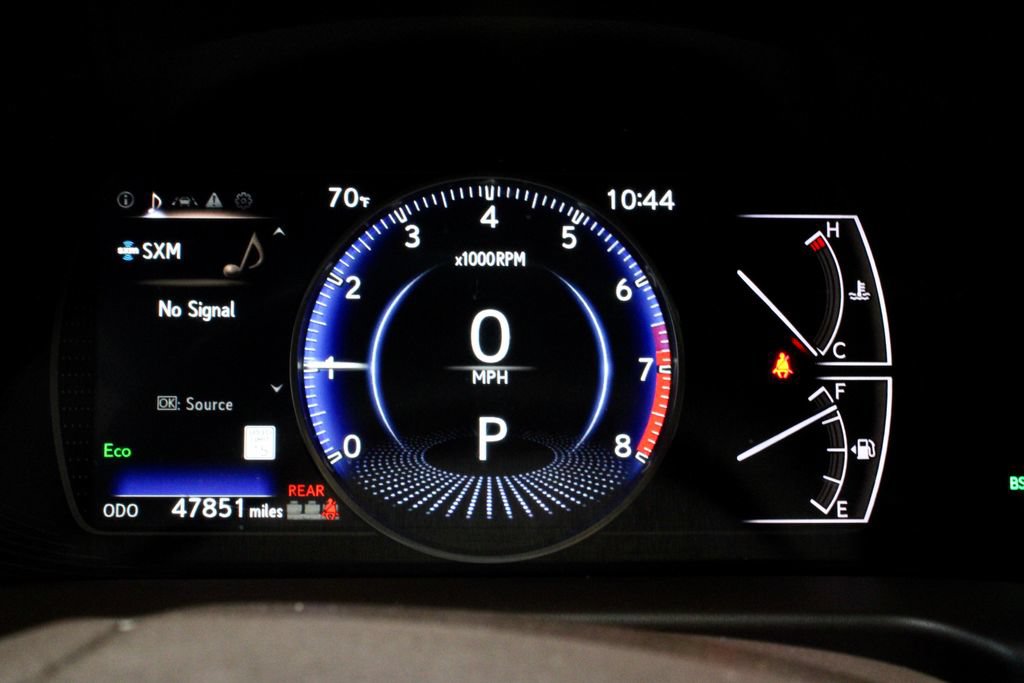 Used 2020 Lexus ES 350 w/ Premium Package FWD image 24