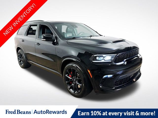 Used 2023 Dodge Durango R/T w/ Tow 'N Go Package AWD/4WD image 1
