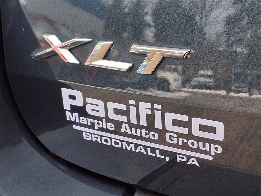 Certified 2022 Ford Explorer XLT w/ Equipment Group 202A image 20