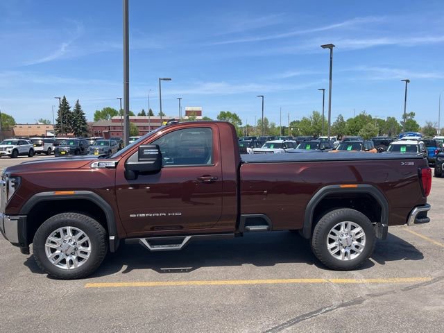 Used 2024 GMC Sierra 3500 SLE w/ SLE Convenience Package AWD/4WD image 5