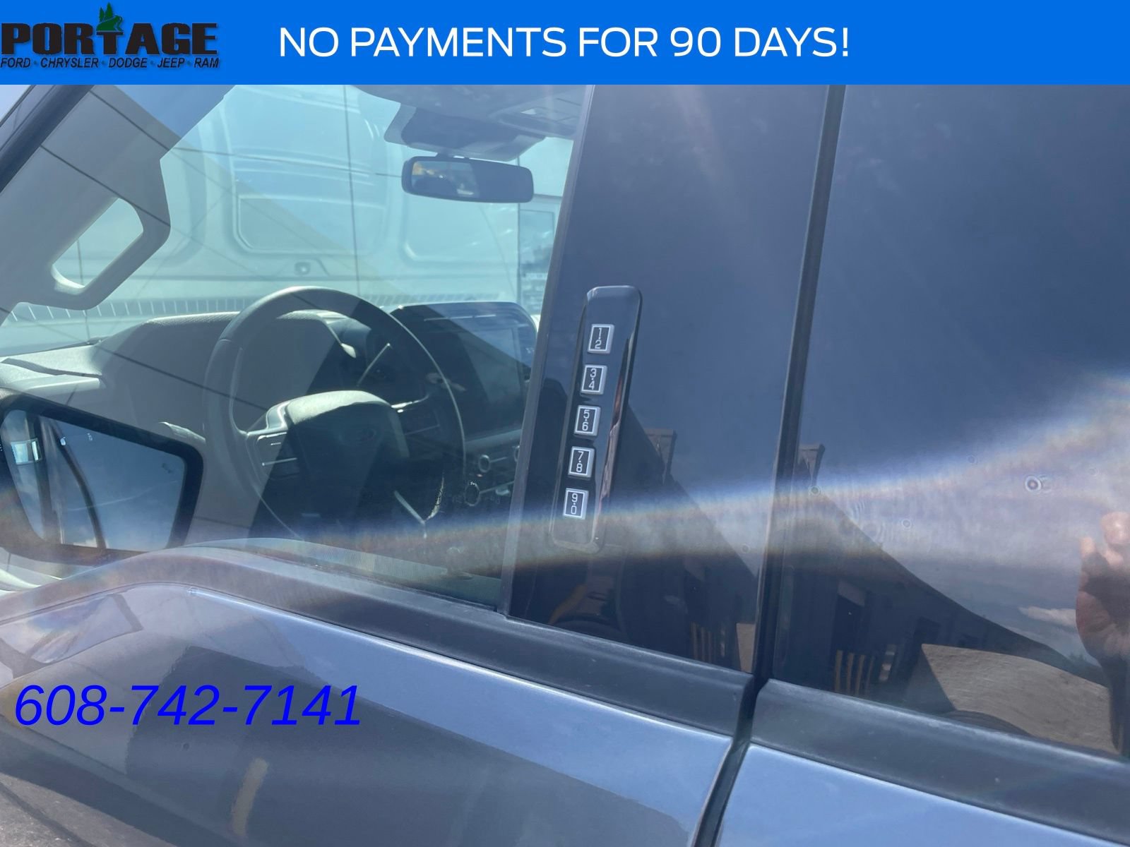 Certified 2024 Ford F150 XLT AWD/4WD image 16