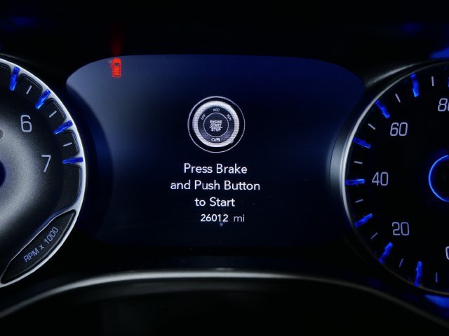 Used 2025 Chrysler Pacifica Select FWD image 20