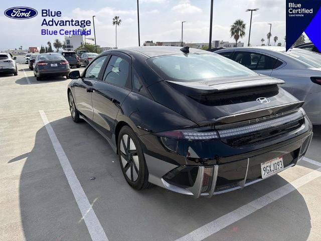 Used 2023 Hyundai Ioniq 6 SE RWD image 18