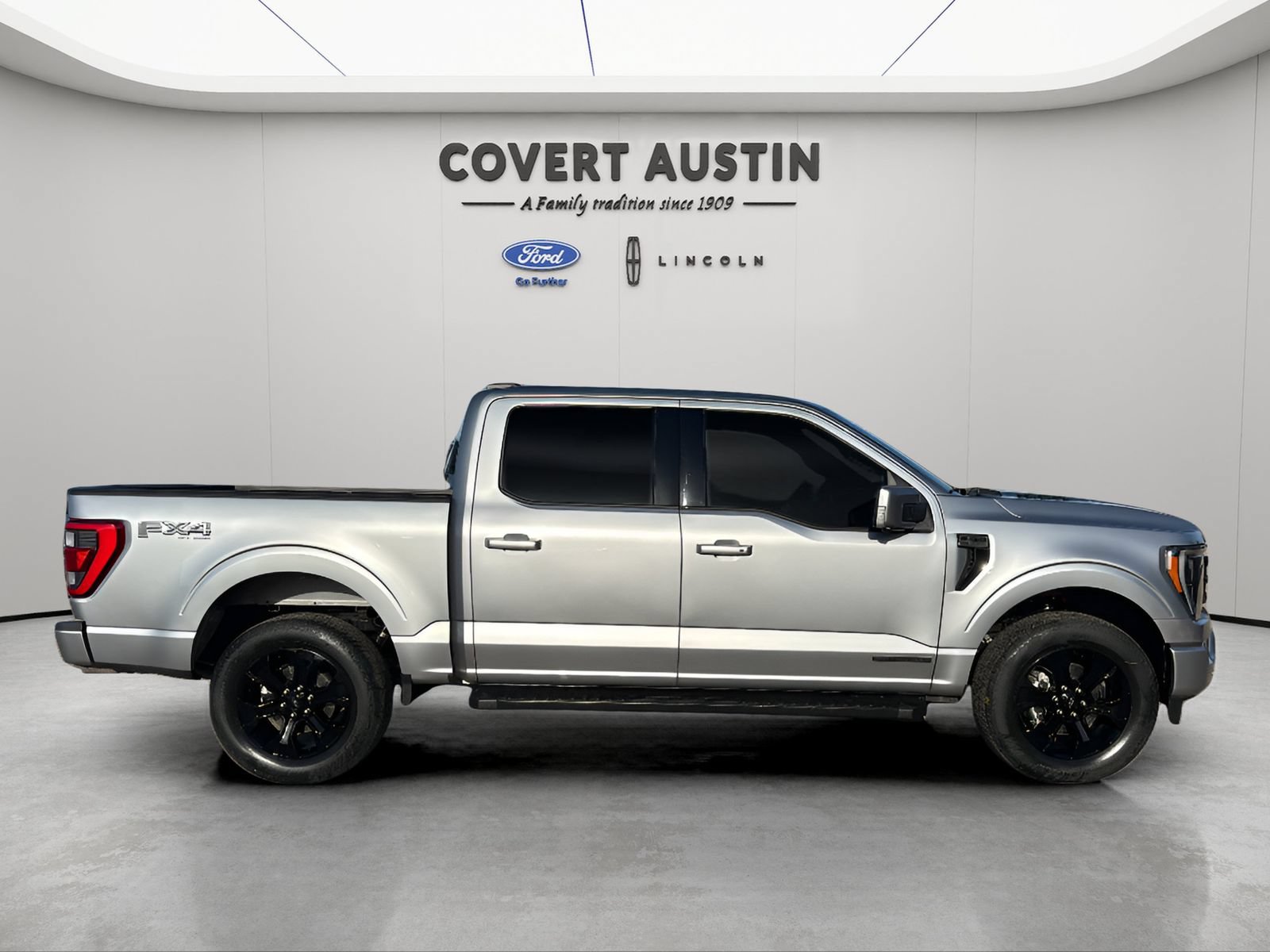 Certified 2023 Ford F150 Lariat w/ Equipment Group 502A High AWD/4WD image 7