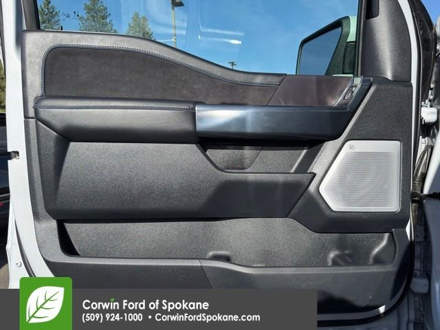 Certified 2025 Ford F150 Platinum AWD/4WD image 21