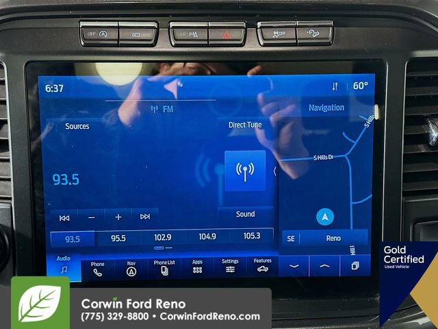 Certified 2021 Ford F150 XLT w/ Equipment Group 302A High image 19