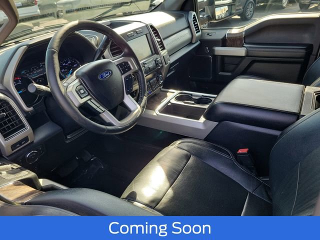 Certified 2019 Ford F350 Lariat w/ Lariat Ultimate Package image 8