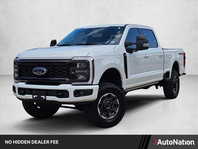 Certified 2024 Ford F250 Lariat w/ Lariat Ultimate Package AWD/4WD image 1