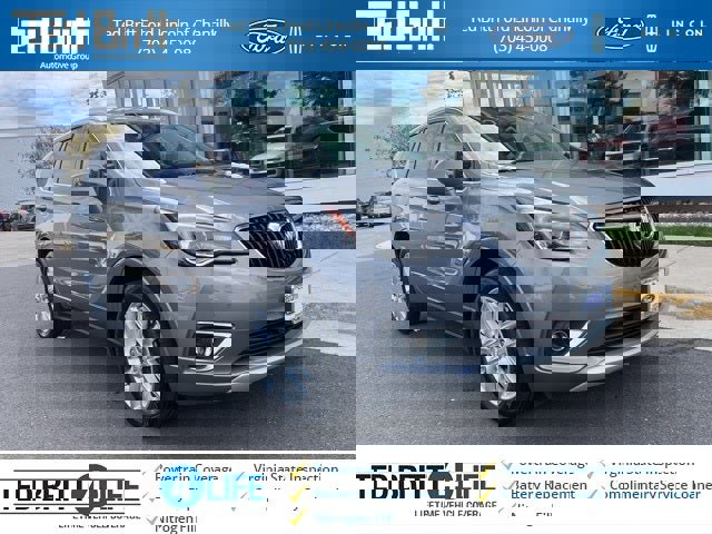 Used 2019 Buick Envision Premium