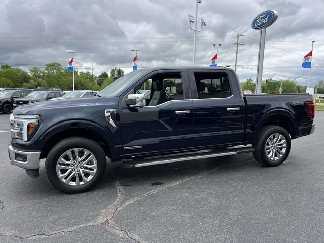 Certified 2025 Ford F150 Lariat w/ Equipment Group 502A High AWD/4WD image 3