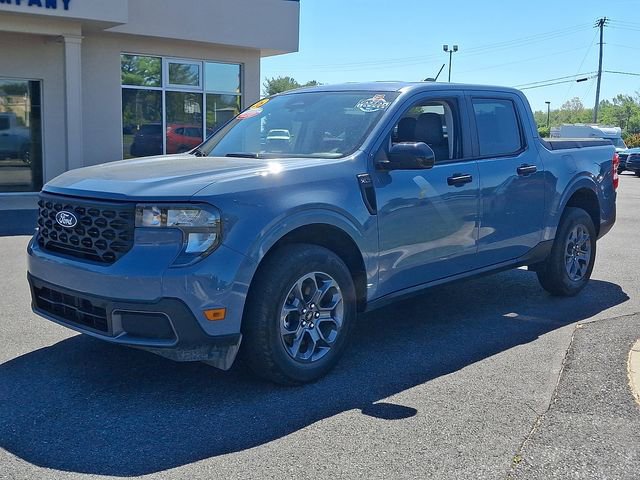 Certified 2026 Ford Maverick XLT w/ XLT Luxury Package FWD image 3