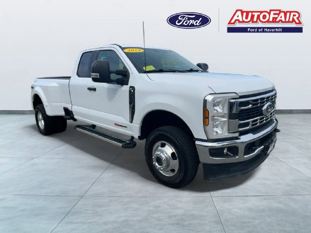 Certified 2024 Ford F350 XLT w/ FX4 Off-Road Package AWD/4WD image 1