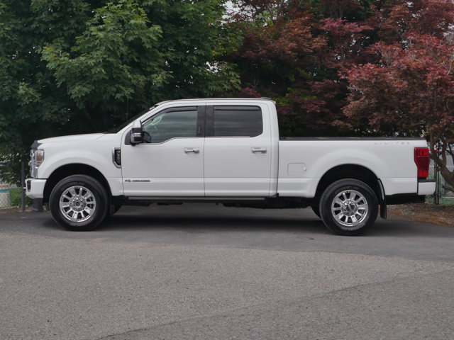 Certified 2021 Ford F350 Limited AWD/4WD image 19
