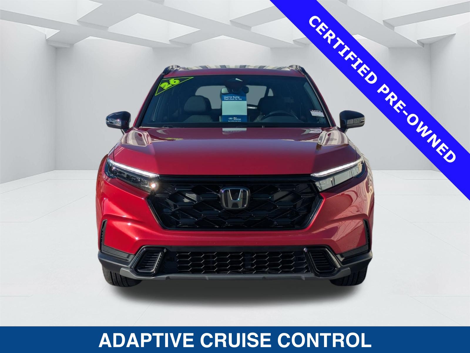 Used 2026 Honda CR-V Sport image 9