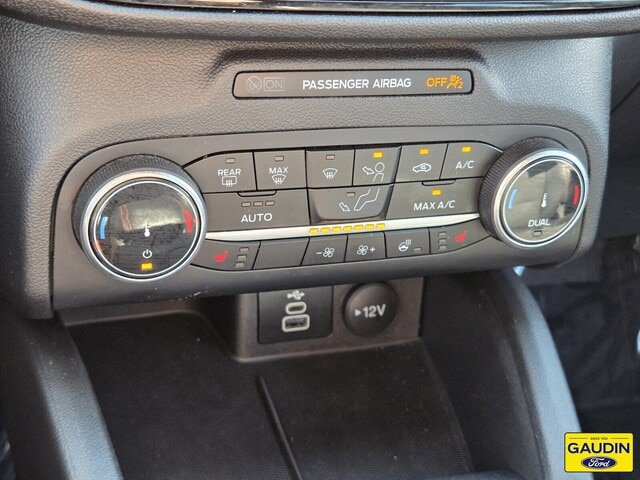 Certified 2025 Ford Escape ST-Line Select AWD/4WD image 23
