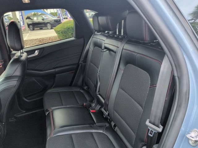 Certified 2024 Ford Escape ST-Line w/ Tech Pack #1 FWD image 14