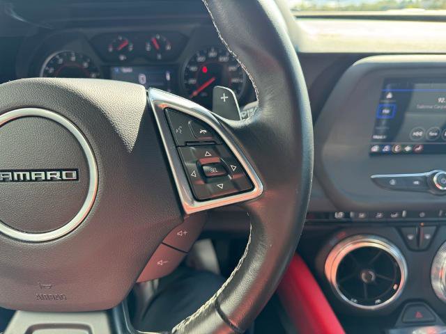 Used 2022 Chevrolet Camaro LT w/ RS Package image 22