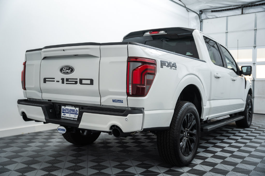 Certified 2026 Ford F150 Lariat AWD/4WD image 5