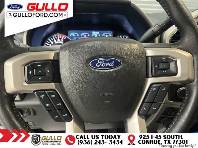 Certified 2022 Ford F250 Lariat w/ Black Appearance Package AWD/4WD image 22