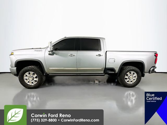 Used 2024 Chevrolet Silverado 3500 High Country w/ High Country Premium Package image 3