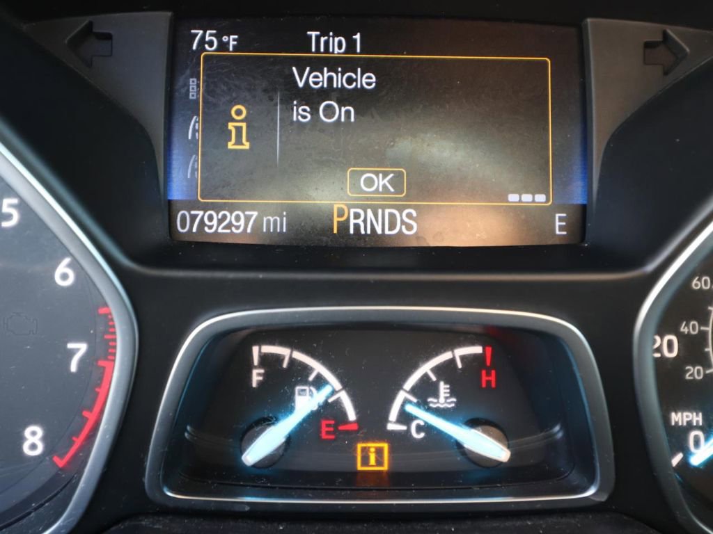 Certified 2018 Ford Escape S image 19