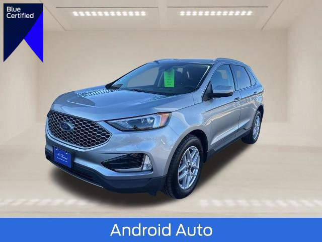 Certified 2023 Ford Edge SEL w/ Convenience Package AWD/4WD image 1