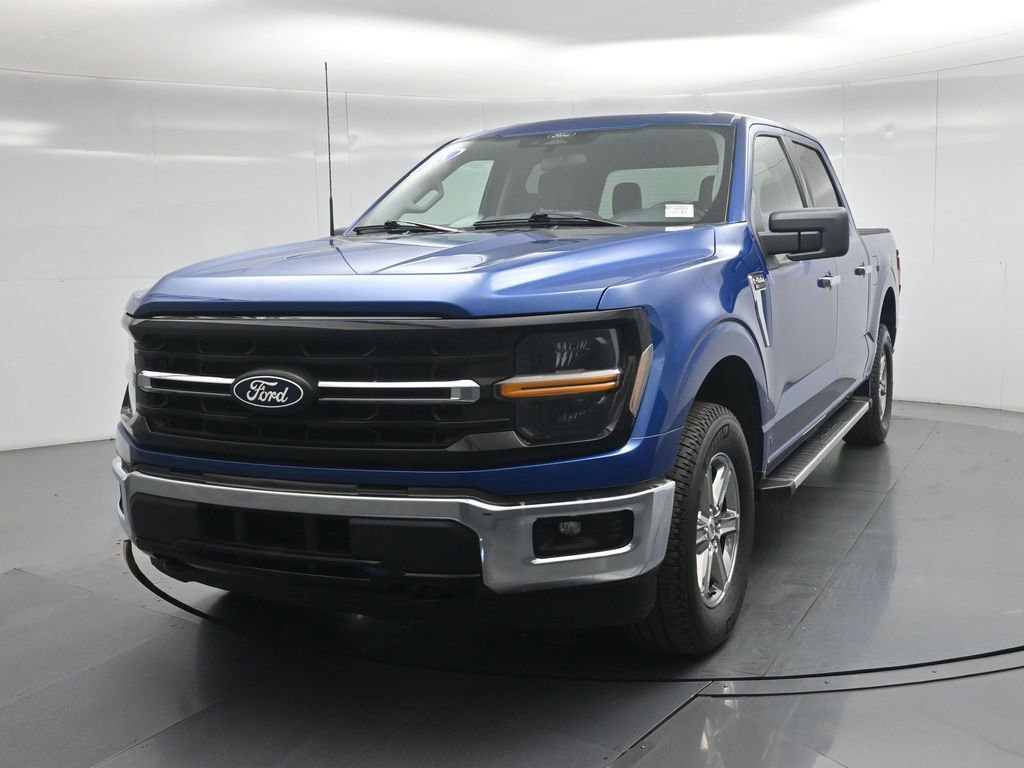 Certified 2025 Ford F150 XLT w/ Equipment Group 301A Standard AWD/4WD image 27
