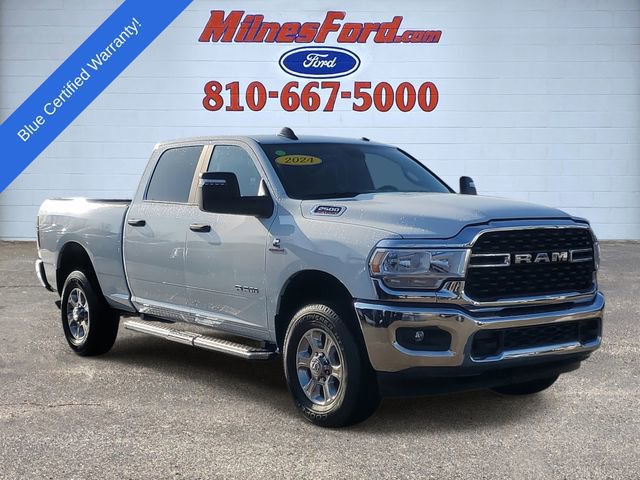Used 2024 RAM 2500 Big Horn image 4