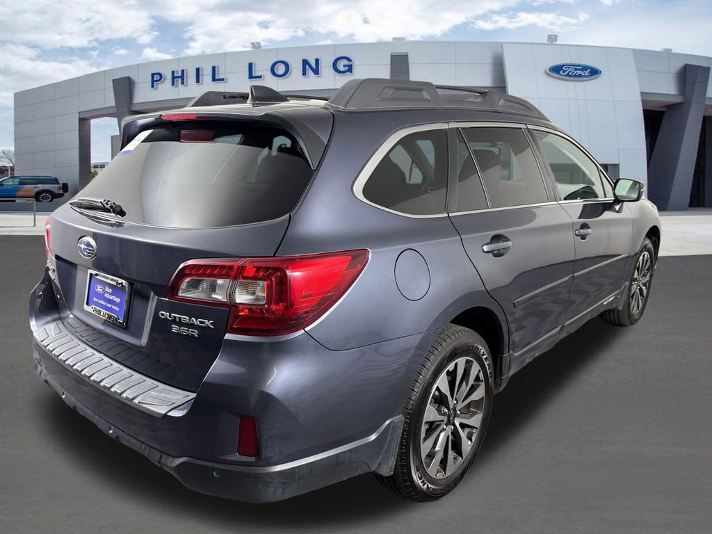 Used 2017 Subaru Outback 3.6R Limited image 5