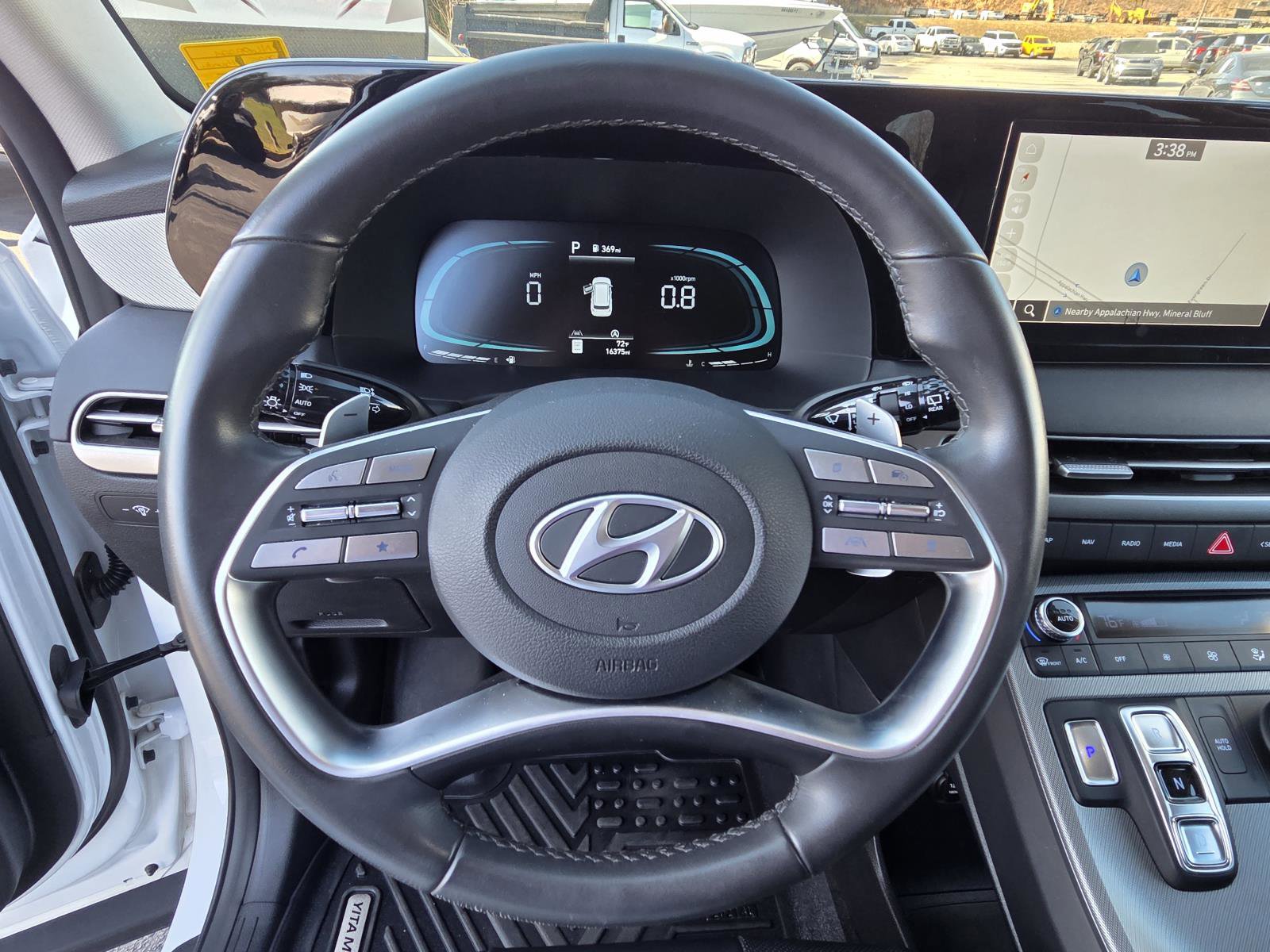 Used 2025 Hyundai Palisade XRT AWD/4WD image 14