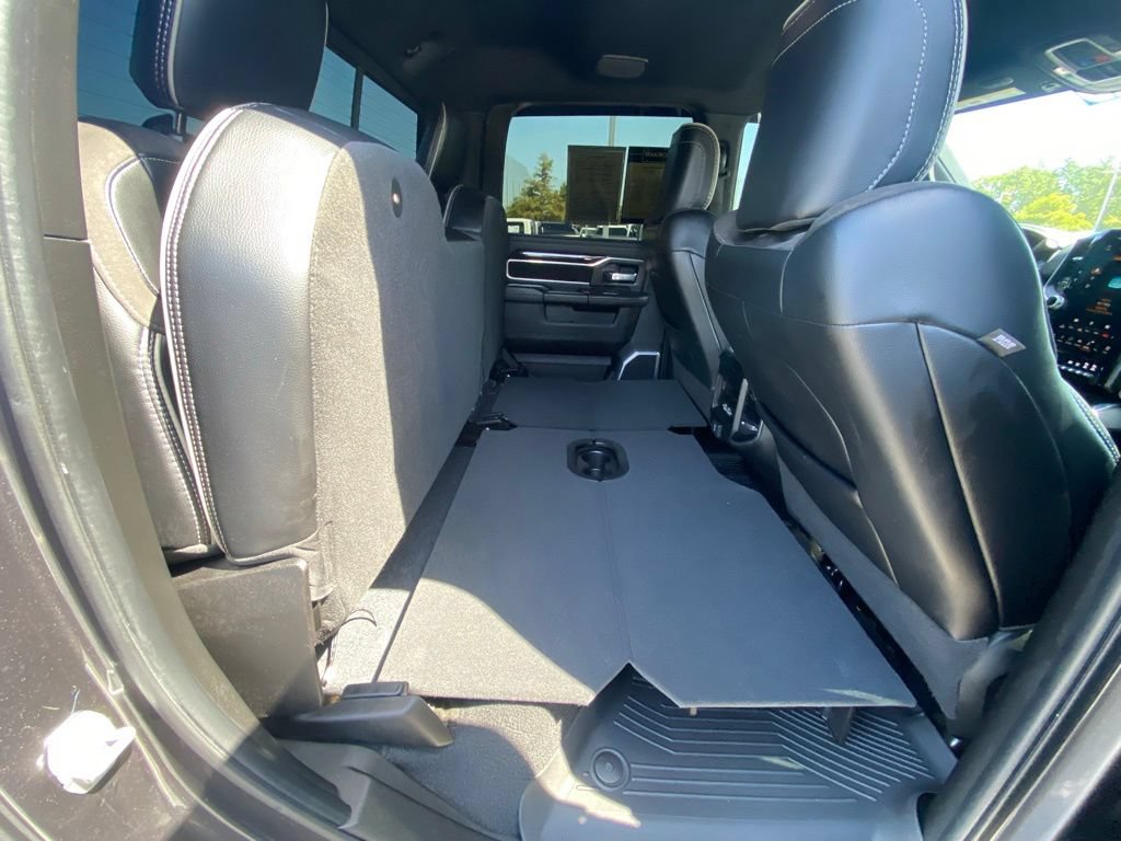 Used 2023 RAM 2500 Laramie AWD/4WD image 26