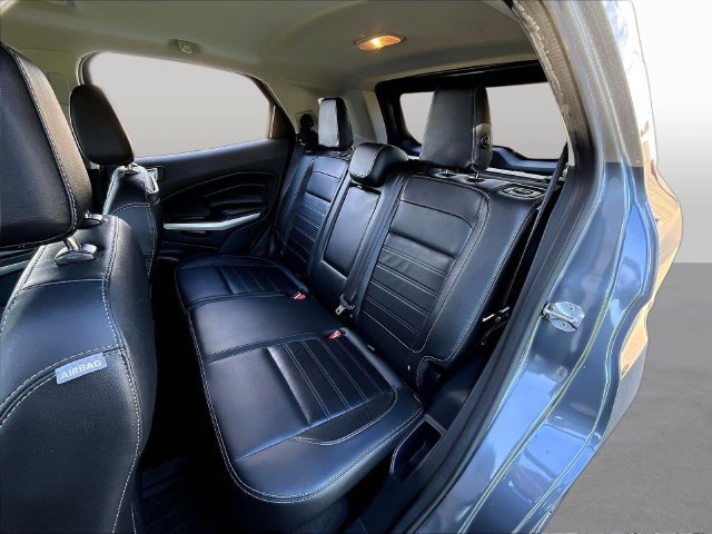Certified 2018 Ford EcoSport Titanium AWD/4WD image 22