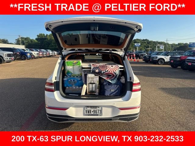 Used 2025 Genesis GV80 3.5T Prestige AWD/4WD image 9