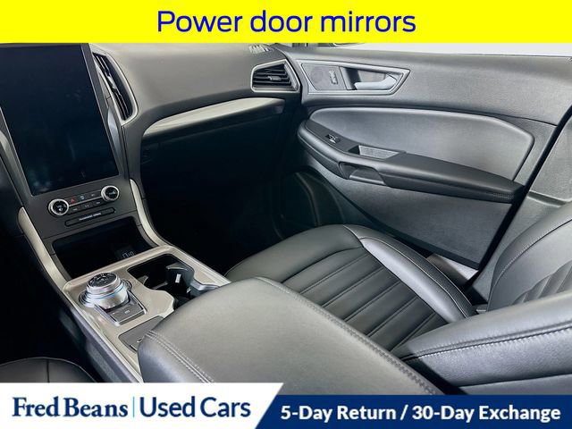 Certified 2024 Ford Edge SEL w/ Convenience Package image 27