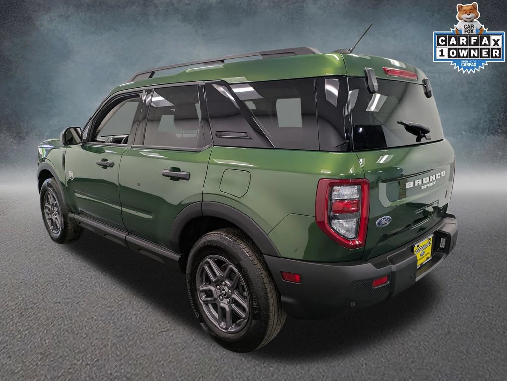 Certified 2025 Ford Bronco Sport Big Bend AWD/4WD image 7
