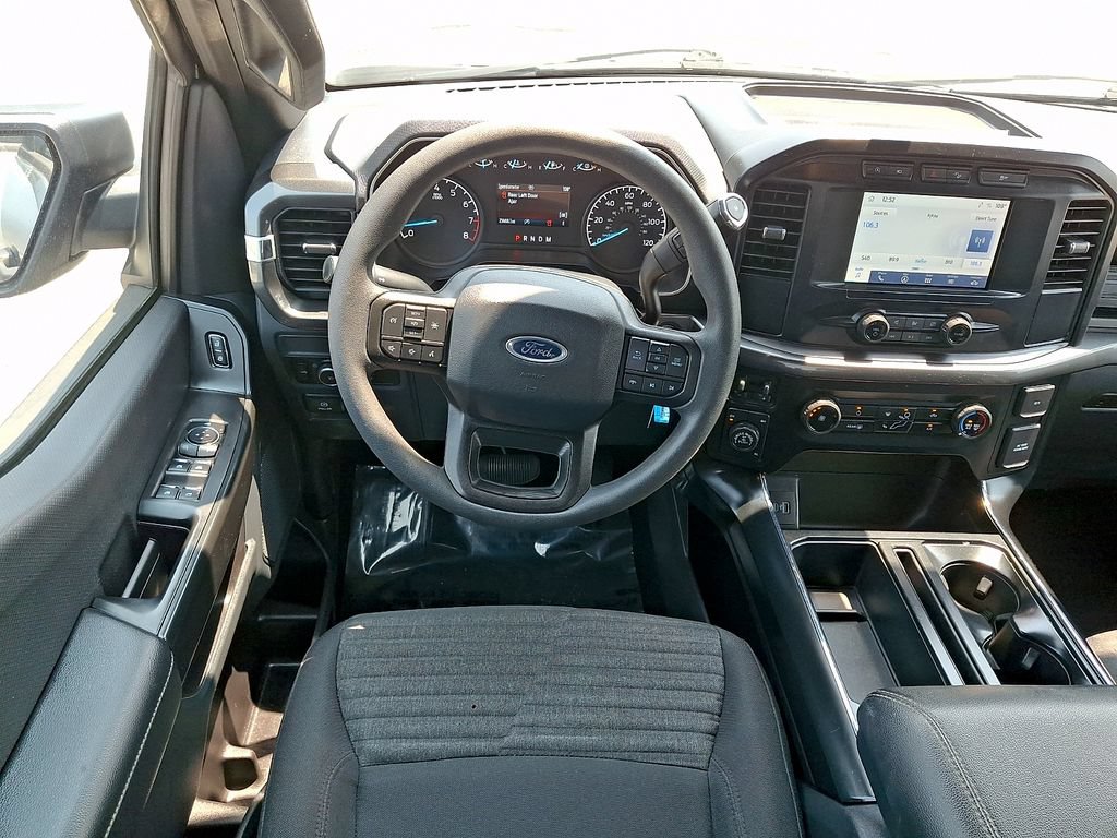 Certified 2023 Ford F150 XL w/ STX Appearance Package AWD/4WD image 11