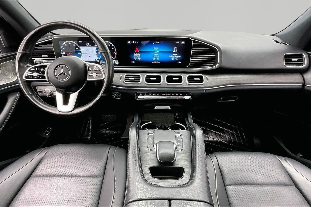 Used 2023 Mercedes-Benz GLE 350 4MATIC image 16