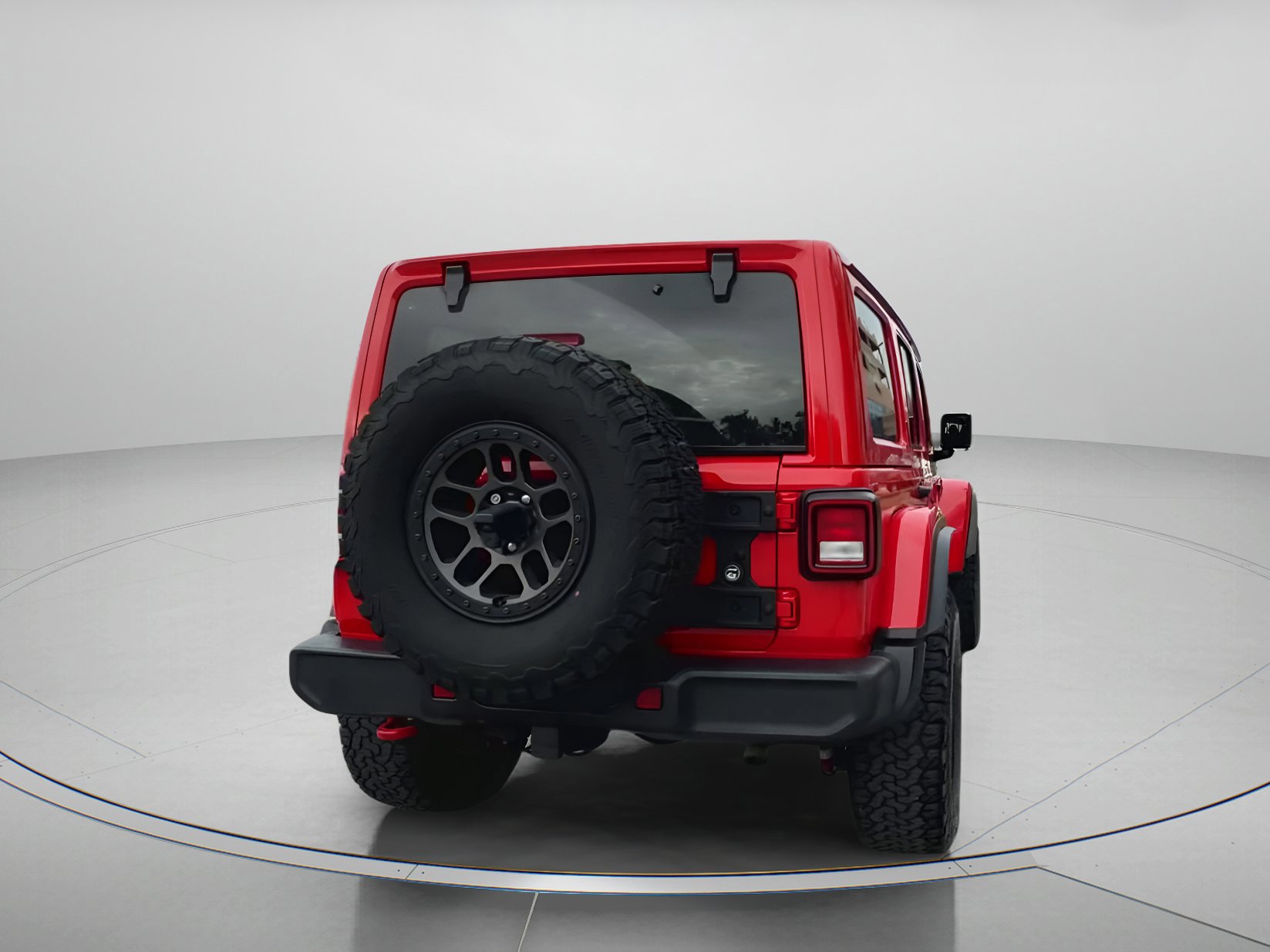 Used 2021 Jeep Wrangler Unlimited Rubicon w/ Xtreme Recon 35" Tire Package image 18