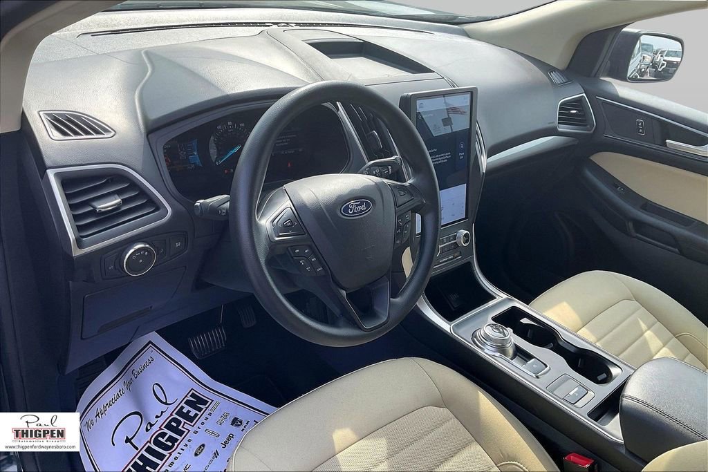 Certified 2023 Ford Edge SE AWD/4WD image 13