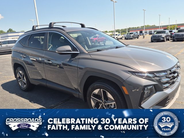 Used 2025 Hyundai Tucson SEL