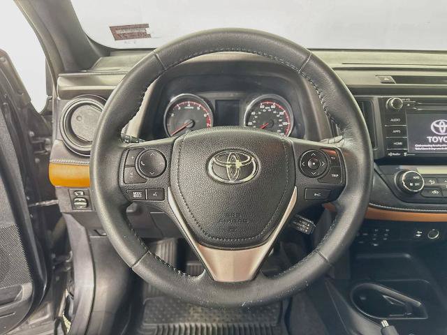 Used 2017 Toyota RAV4 SE w/ Power Special Value Package FWD image 12