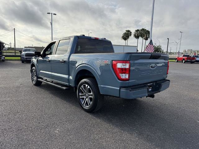 Certified 2023 Ford F150 XL w/ STX Appearance Package AWD/4WD image 7
