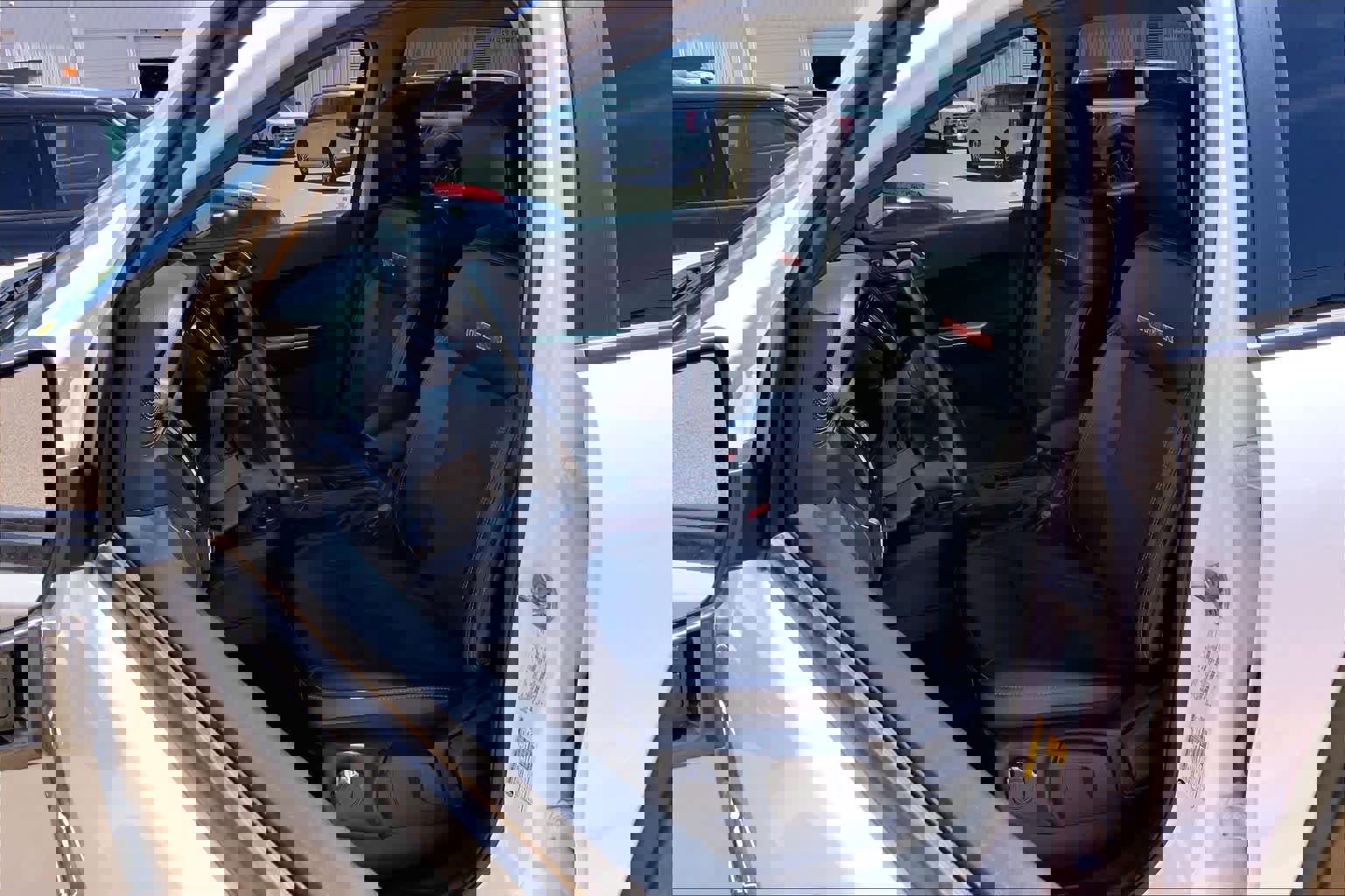 Certified 2023 Ford Ranger XLT w/ Tremor Off-Road Package AWD/4WD image 10