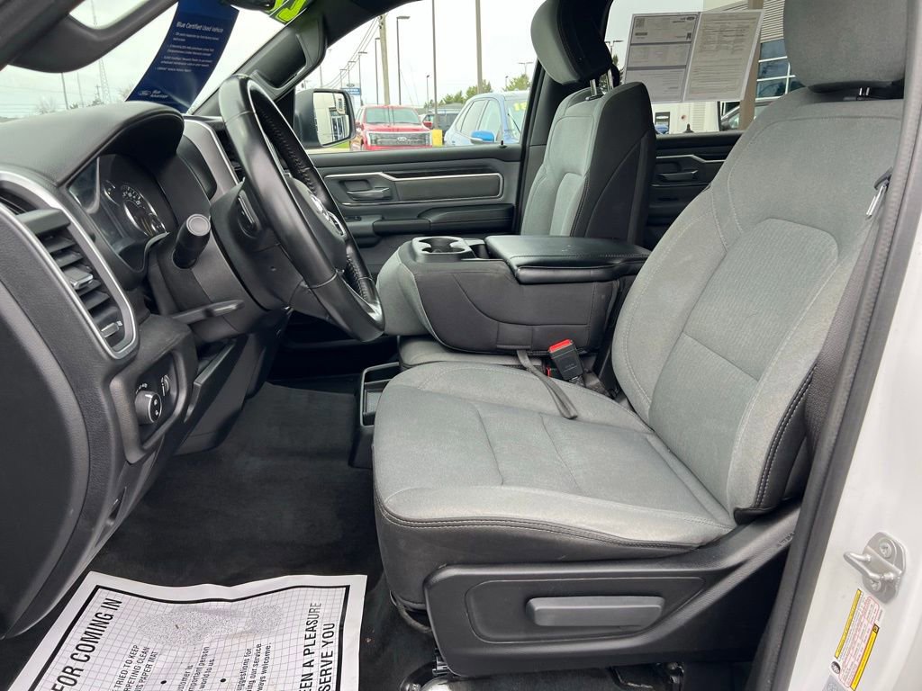 Used 2022 RAM 1500 Big Horn image 20