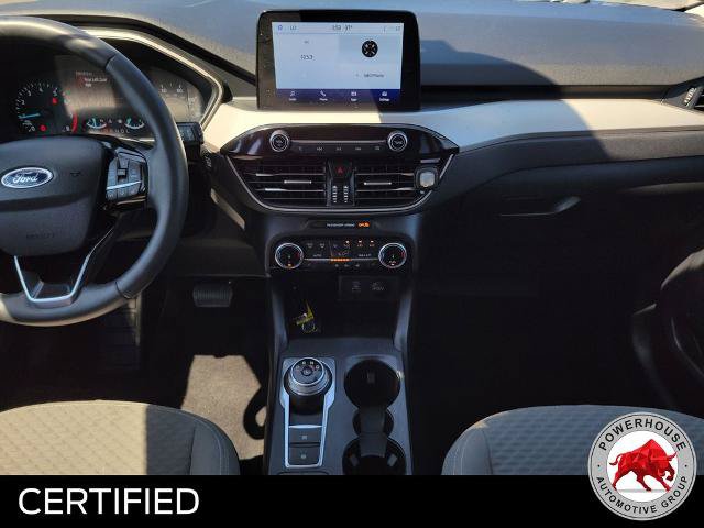 Certified 2022 Ford Escape SE w/ Convenience Package FWD image 21