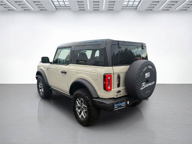 Certified 2025 Ford Bronco Badlands AWD/4WD image 6