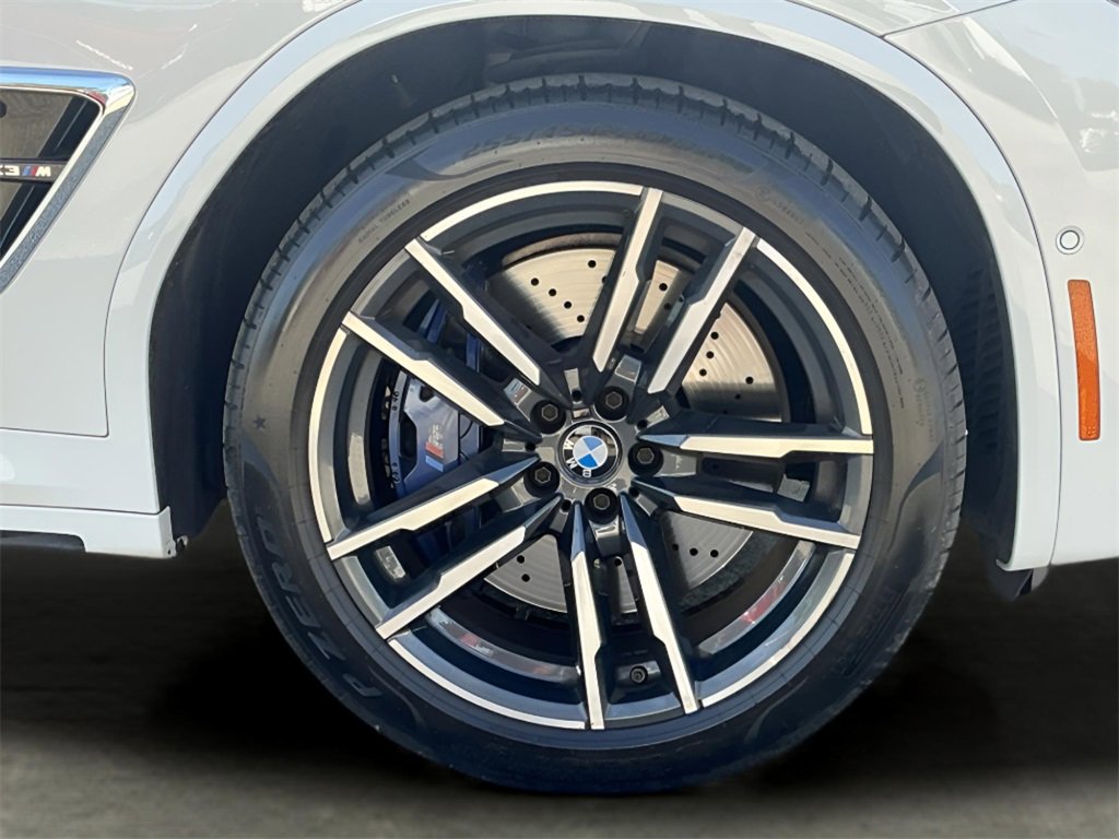Used 2020 BMW X3 M w/ Executive Package image 18